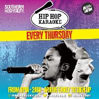 HIP HOP KARAOKE @ Queen of Hoxton at Queen Of Hoxton