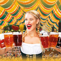 Oktoberfest comes to Liverpool! at Box Yard