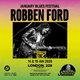 January Blues Festival: ROBBEN FORD Event Title Pic