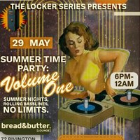 The Locker Series Presents - Summer Time Party: Volume One