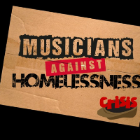 Musicians Against Homelessness Glasgow