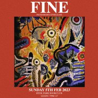Fine: Pachamama EP Release at Hyde Park Book Club Cafe