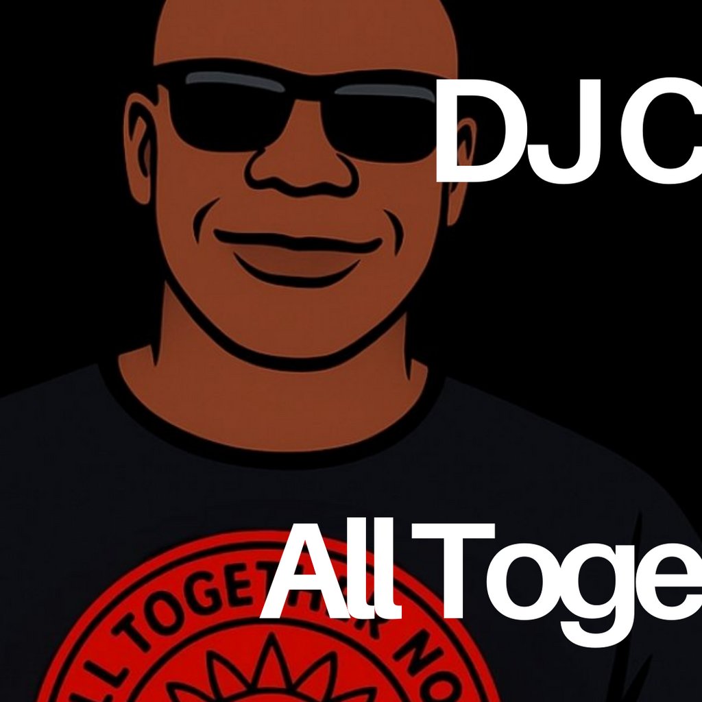 All Together Now with DJ Colin Dale