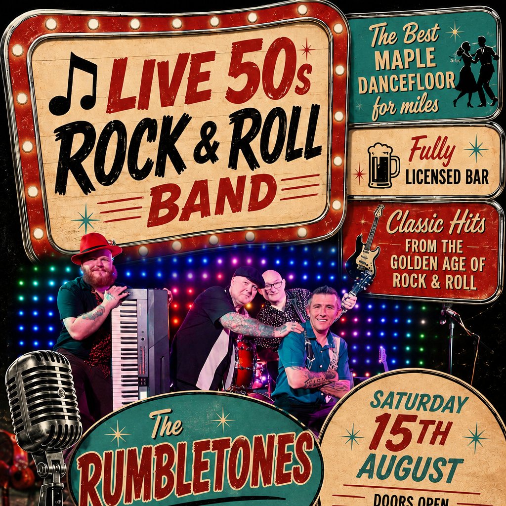 The Rumbletones