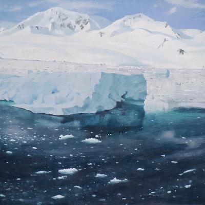 Among the Polar Ice