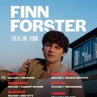Finn Forster at The Parish Wrexham at The Parish Wrexham