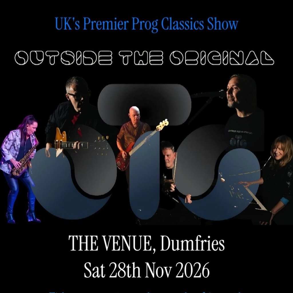 Outside The Original Prog Classics Show