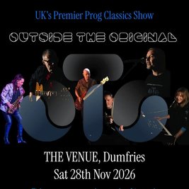 Outside The Original Prog Classics Show