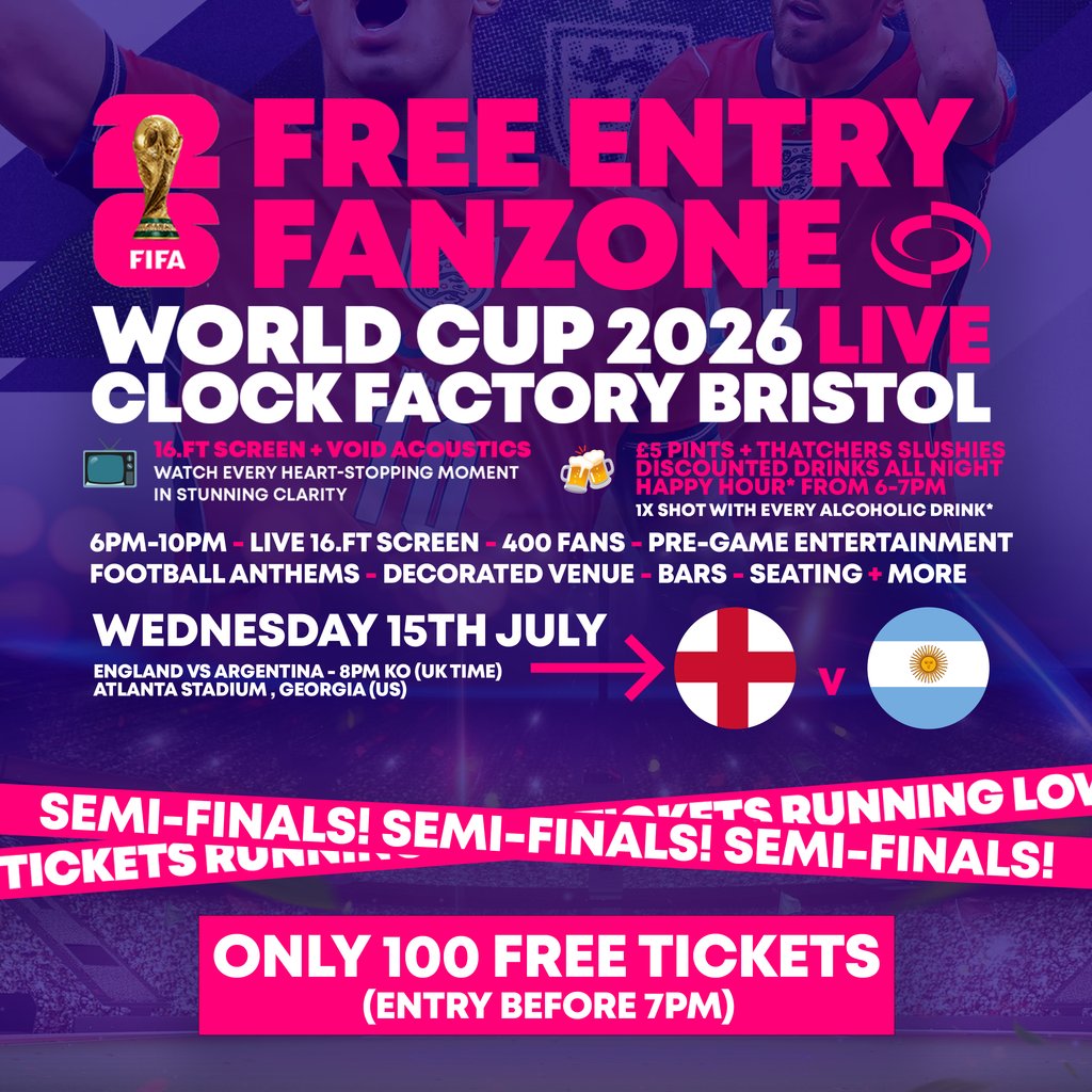 WORLD CUP SEMI-FINALS 2026 - England Vs Argentina