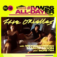 IVW26 All-Dayer ft The Orielles Midnight Rodeo Man of Moon +++