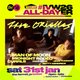 IVW26 All-Dayer ft The Orielles, Midnight Rodeo, Man of Moon +++ Event Title Pic
