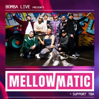Bomba Live: Mellowmatic | 17.04.26 | Bomba Exeter at Bomba Exeter