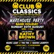 Club Classics 90s & 00s (Over30's) Event Title Pic