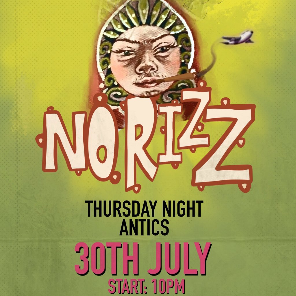 NORizz @ The Peer Hat w/ Kim Lana & Friends...