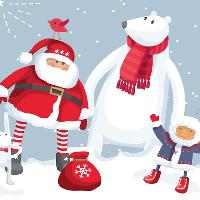 Winter Wonderland Children