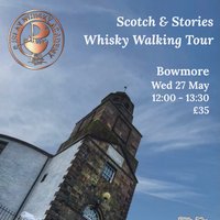 Scotch & Stories Walking Tour at The Royal Bank