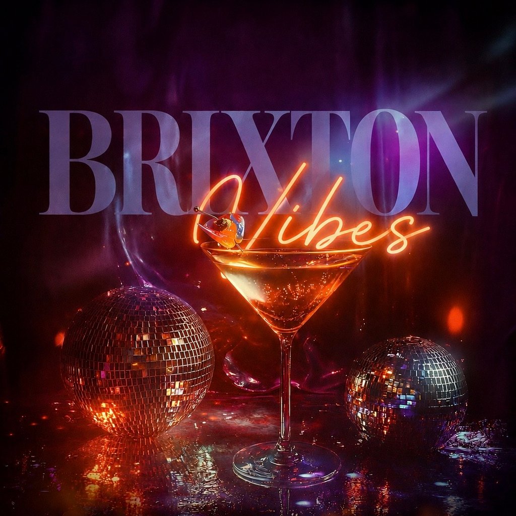 Brixton Vibes (£5 B4 Midnight With Ticket)