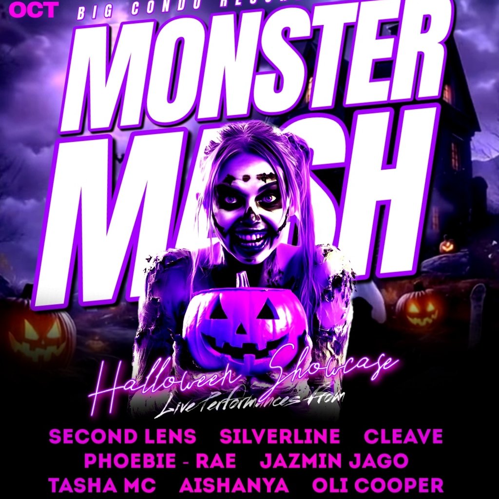 Big Condo Records Presents Monster Mash