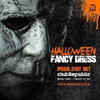 Halloween Fancy Dress - 31st October - 5000+ Zombies
