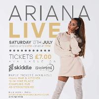 Ariana Live