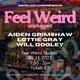 Instilled Live Presents - Feel Weird Unplugged Event Title Pic