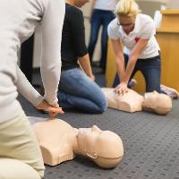 Emergency First Aid at Work at Apsley Community Centre