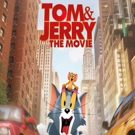 Tom & Jerry The Movie: Drive-in Cinema