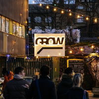 Grow's 8th Birthday ft Tina Edwards (Worldwide FM) & Drum Heads at Grow