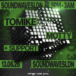 Soundwavesldn : ROUND 3