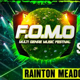 FOMO Multi Genre Music Festival