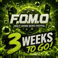 FOMO Multi Genre Music Festival at The Rainton Arena