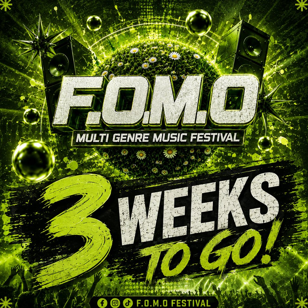 FOMO Multi Genre Music Festival