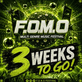 FOMO Multi Genre Music Festival