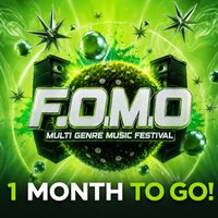 FOMO Multi Genre Music Festival at The Rainton Arena