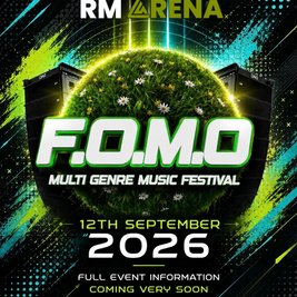 FOMO Multi Genre Music Festival