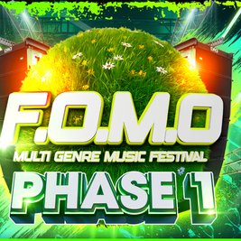 FOMO Multi Genre Music Festival