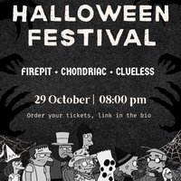 Halloween Festival Night 1