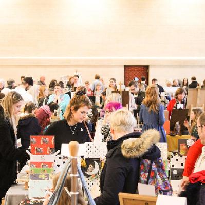 Etsy Made Local Bristol 2019 - Christmas Market