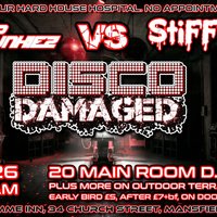 Disco Damaged - Dropp Junkiez & Stiffy at Ye Olde Ramme