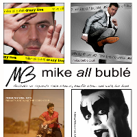 Michael Buble & Robbie Williams Tribute @ NYE Snow Ball Michael Buble & Robbie Williams Tribute @ NYE Snow Ball
