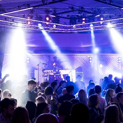 Me Gusta NYE at Night & Day cafe!