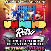 Unwind Retro at WESTBANK