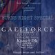 A Burns Night Special with Gaelforce live + Kismet DJs Event Title Pic