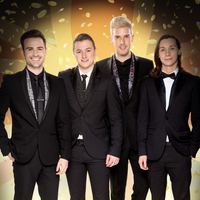 The Royal Philharmonic Concert Orchestra plus Collabro & Bond at Blackpool Cricket Club