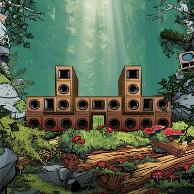 DnB Allstars X Woodland Dance Project