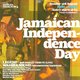 Jamaican Independence Day Event Title Pic