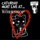 Caturday Night Live at the Old Workshop Event Title Pic
