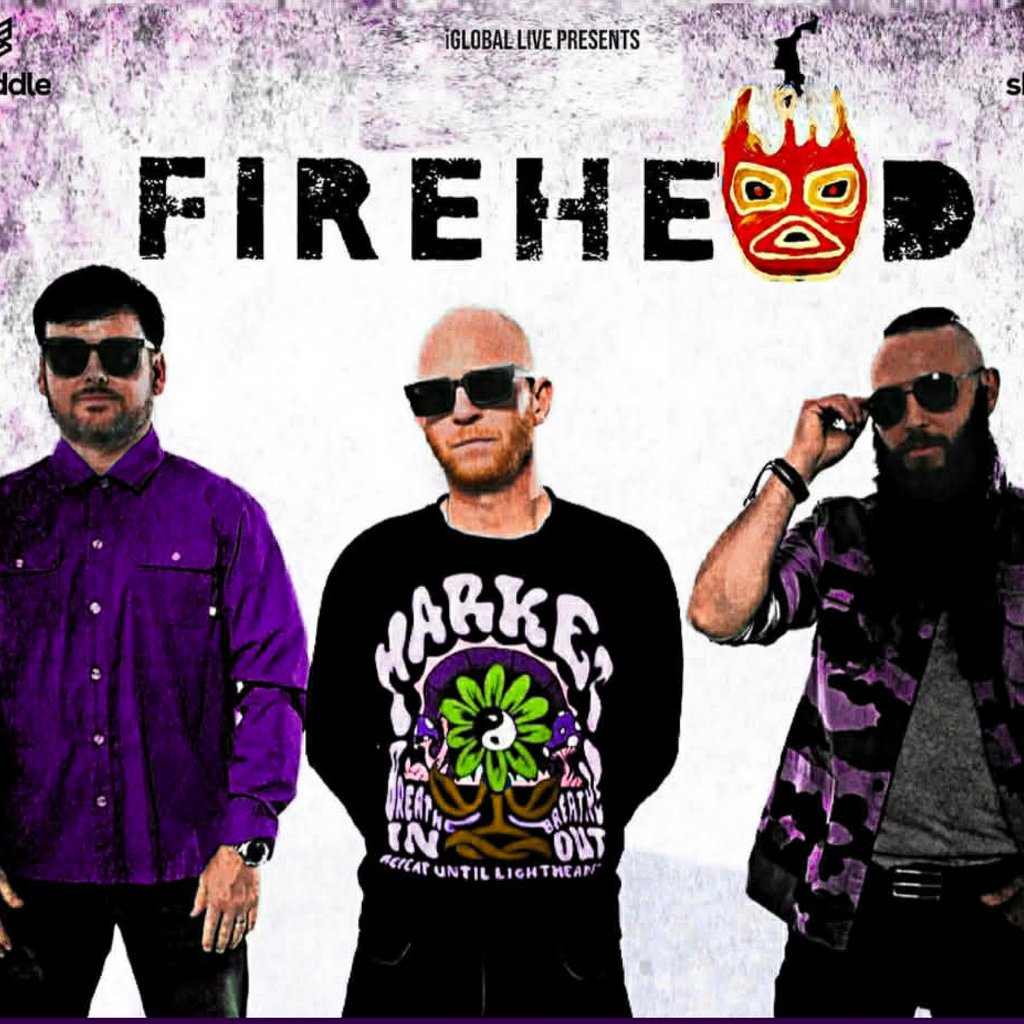 Firehead live at Archive Liverpool