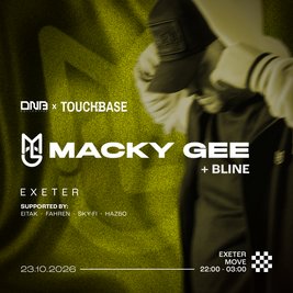 Macky Gee: Exeter