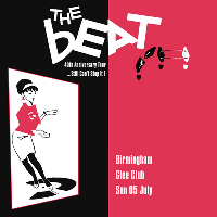 The Beat at The Glee Club